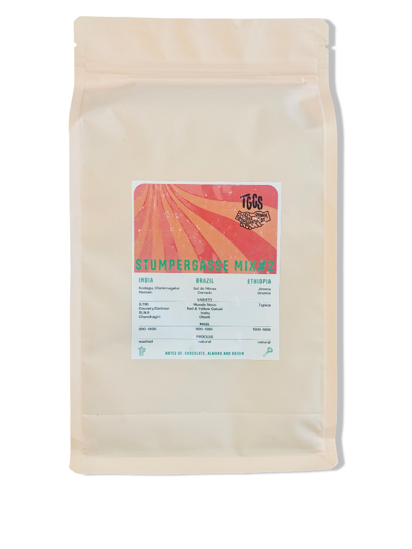Stumpergasse Mix #2 - 1kg 1 Stumpergasse Mix #2 - 1kg